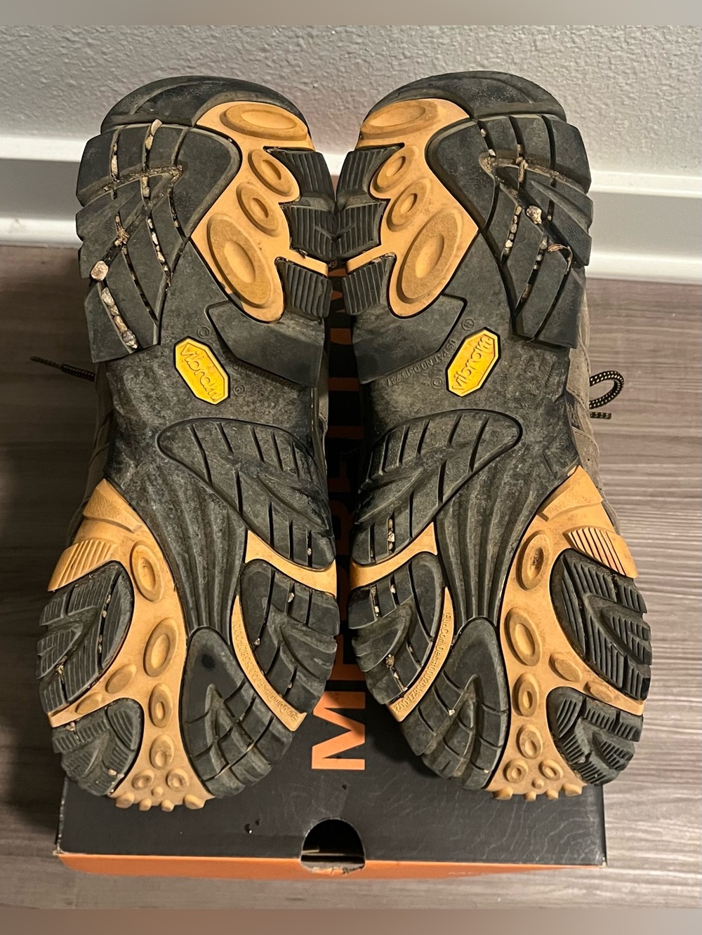 🥾Merrell Moab 2 Vent Sz 10 Mens - Picture 8 of 9